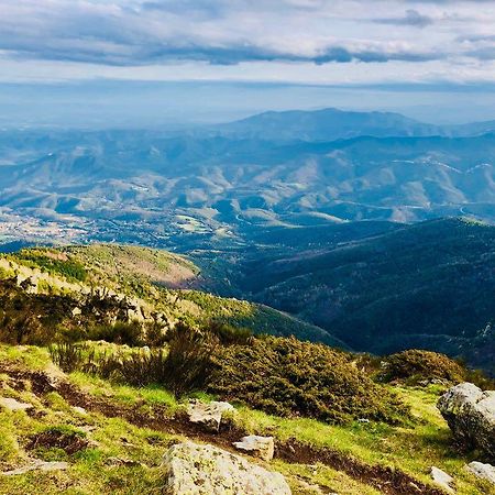 Hotel La Fonda Dels Pirineus Maçanet de Cabrenys Екстериор снимка